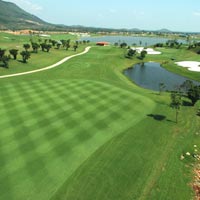 Thể thao - Ký sự một ngày trên sân golf (Kỳ 1)