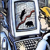 Tài chính - Bất động sản - TTCK sáng 18/10: Phục hồi nhờ bluechip