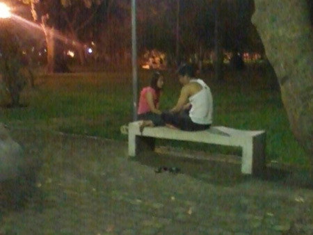 Vui buồn "chợ tình osin" giữa Sài thành - 2