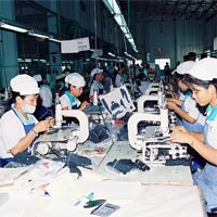 Thị trường - Tiêu dùng - Ngành dệt may đã “thoát hiểm”