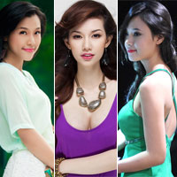 Bạn trẻ - Cuộc sống - Những hot girl trưởng thành từ Hot Vteen