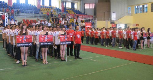 VEC 2012: Muôn màu CK khu vực miền Nam - 1