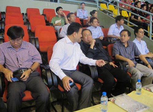 VEC 2012: Muôn màu CK khu vực miền Nam - 2