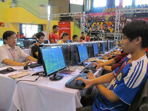 VEC 2012: Muôn màu CK khu vực miền Nam - 3