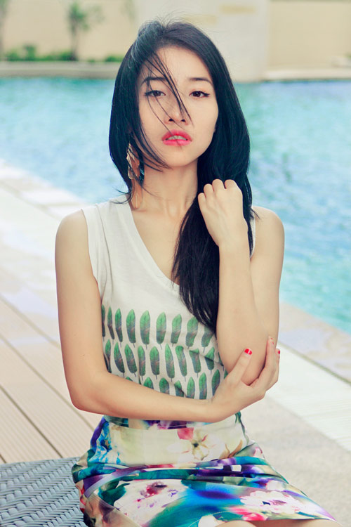 Thanh Hằng The Voice bất ngờ quyến rũ - 3