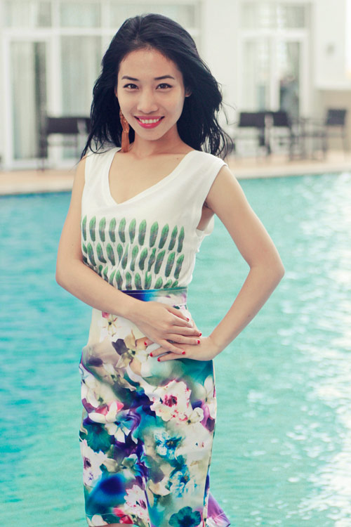 Thanh Hằng The Voice bất ngờ quyến rũ - 4