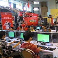 Môn thể thao khác - VEC 2012: Muôn màu CK khu vực miền Nam