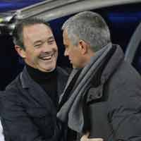 Bóng đá - Mourinho bị “hạ gục” bởi HLV vô danh