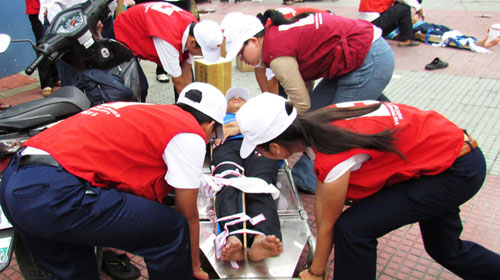 Tai nạn GT: Kí ức của trung úy cảnh sát - 2