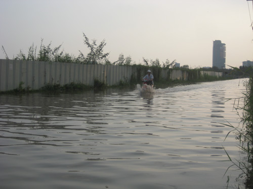 TP.HCM: 3 ngày xuất hiện 50 điểm ngập - 8