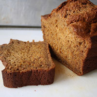 Ẩm thực - Thơm ngọt bánh chuối khoai lang