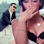 Ca nhạc - MTV - Clip khêu gợi nhái Gangnam Style