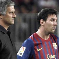 Bóng đá - "Messi đừng mơ QBV lần thứ 4"