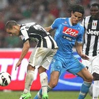 Bóng đá - Juventus tiếp Napoli: Ngôi đầu và hơn thế