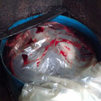 Tin tức trong ngày - Hãi hùng tiết canh vịt "giả"