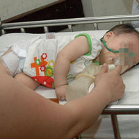 Sức khỏe đời sống - Con nguy to vì miếng thịt kho