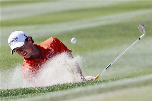 Ký sự một ngày trên sân golf (Kỳ 2) - 2