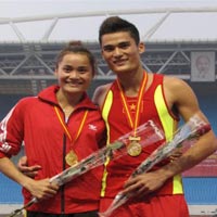 Thể thao - Giấc mơ SEA Games của anh em họ Quách