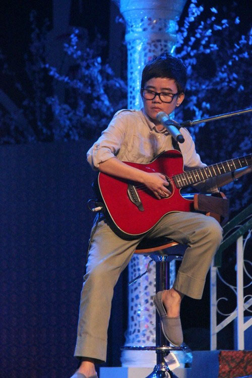 Phương Uyên bất ngờ song ca với Triệu Vũ - 6