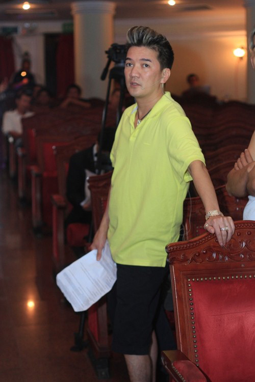 Phương Uyên bất ngờ song ca với Triệu Vũ - 8