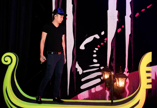 Phương Uyên bất ngờ song ca với Triệu Vũ - 13