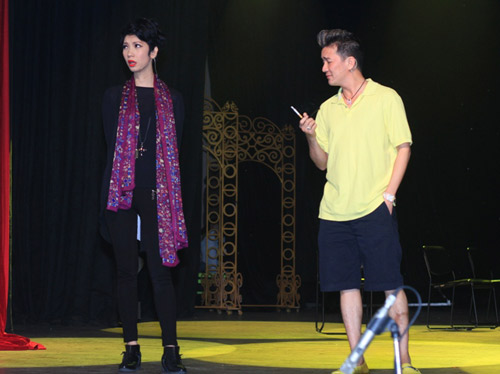 Phương Uyên bất ngờ song ca với Triệu Vũ - 9