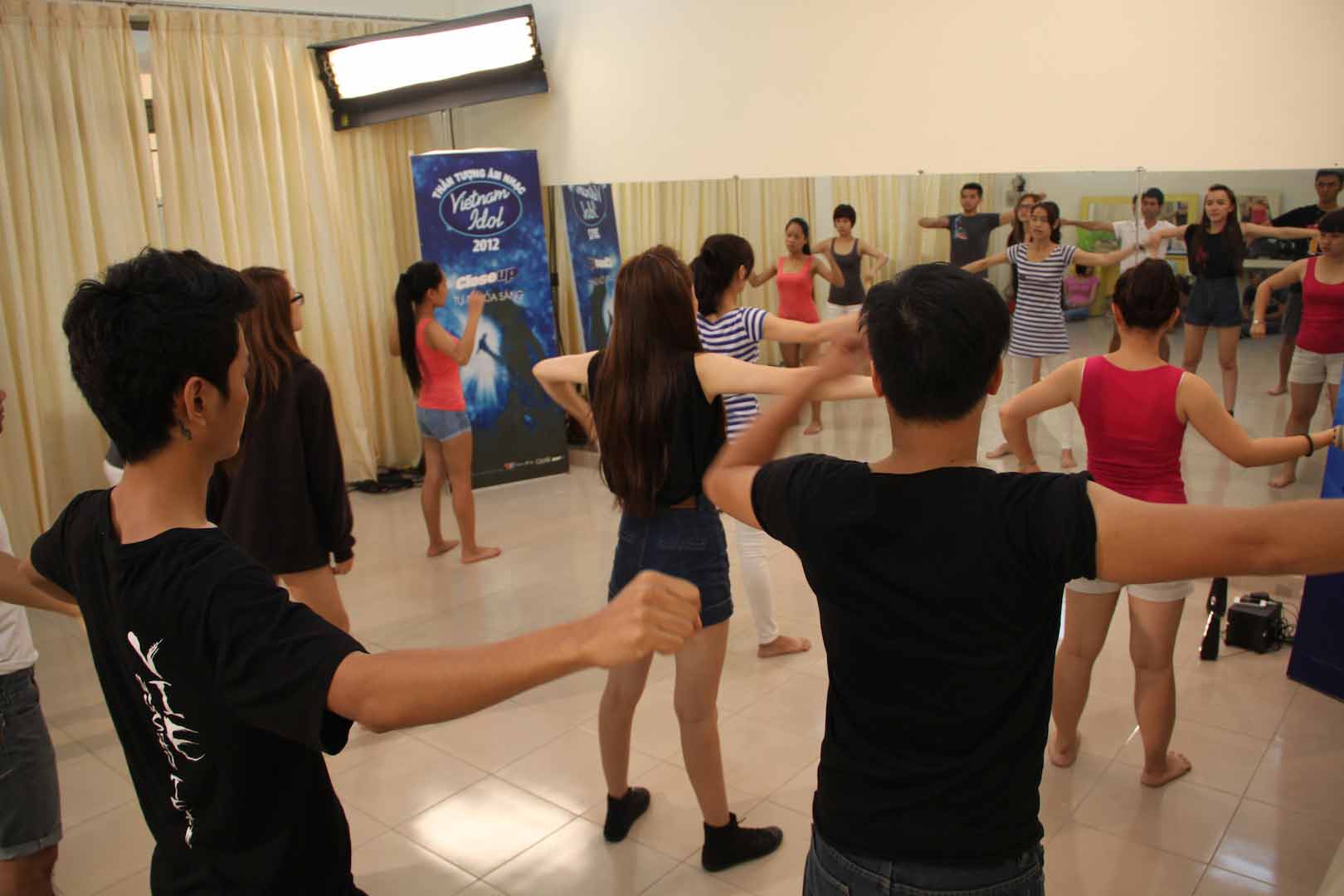 Ya Suy bị Huy Tuấn nghiêm khắc nhắc nhở - 3