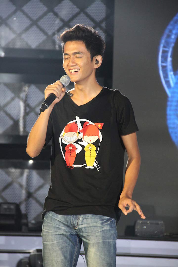 Ya Suy bị Huy Tuấn nghiêm khắc nhắc nhở - 5