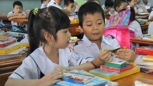 Ban đại diện cha mẹ HS: Tiếp sức cho ai? - 1