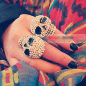 Đã "chơi" nhẫn là phải độc, sành - 2