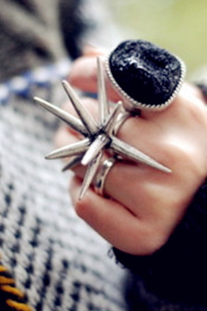 Đã "chơi" nhẫn là phải độc, sành - 8