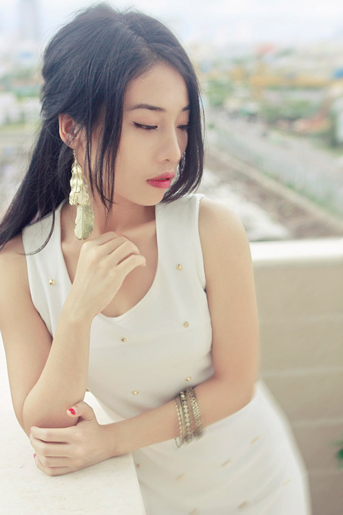 Thanh Hằng The Voice bất ngờ quyến rũ - 8