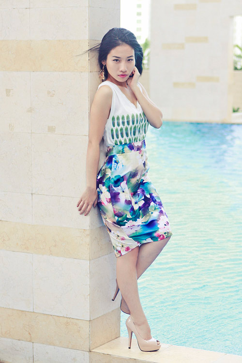 Thanh Hằng The Voice bất ngờ quyến rũ - 5