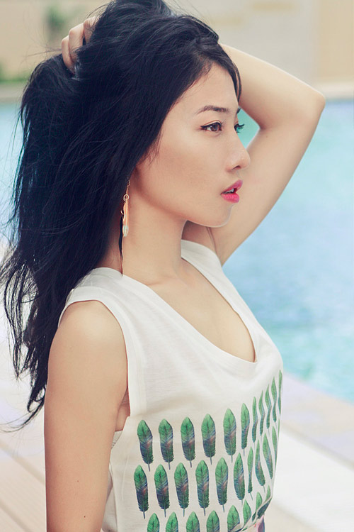 Thanh Hằng The Voice bất ngờ quyến rũ - 6