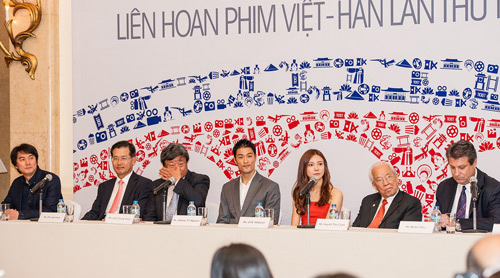 10 phim đặc sắc đổ bộ LHP Việt Hàn - 1