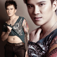 Ca nhạc - MTV - Lâm Chấn Huy khoe cánh tay kín hình xăm