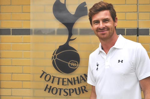 Trước Tottenham – Chelsea: Duyên nợ AVB - 2