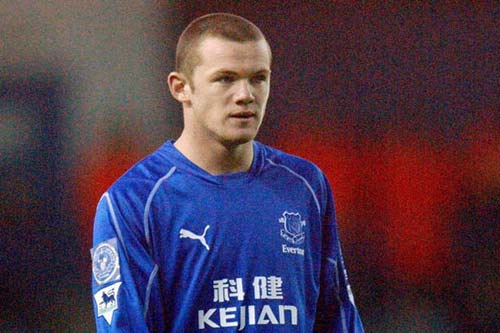 Rooney: 10 năm, 1 bàn thắng, 1 ngôi sao - 1