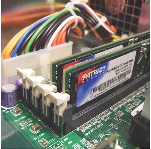 Phục hồi chức năng chiếc máy tính cũ - 4