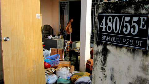 TPHCM những ngày phải... đi trên tường - 3