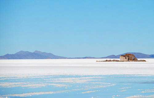 Cánh đồng muối tuyệt đẹp ở Bolivia - 3