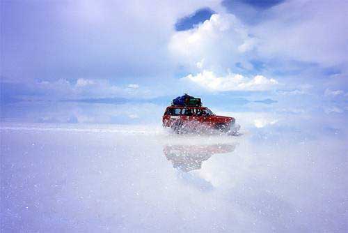 Cánh đồng muối tuyệt đẹp ở Bolivia - 5