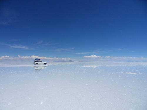 Cánh đồng muối tuyệt đẹp ở Bolivia - 6