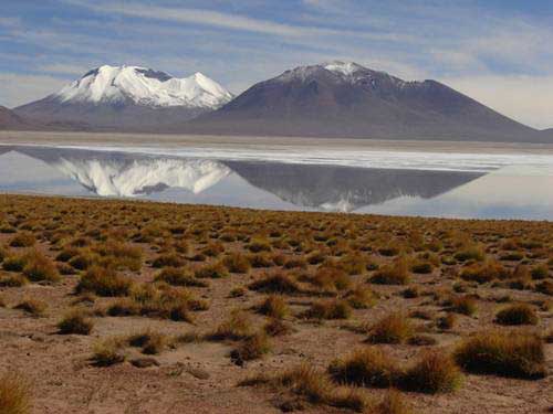 Cánh đồng muối tuyệt đẹp ở Bolivia - 11