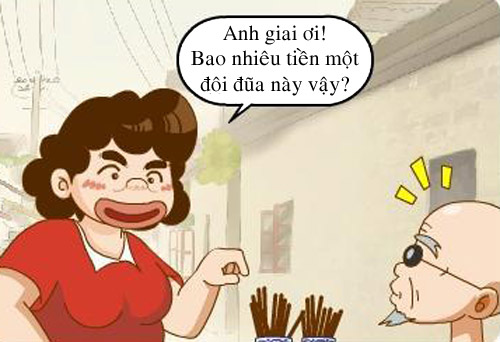 Tham ăn không lại với... già! - 3