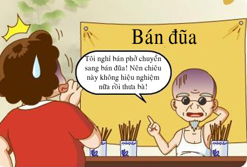 Tham ăn không lại với... già! - 4