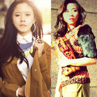 Người mẫu - Hoa hậu - Blogger Việt sành điệu trên phố Tây