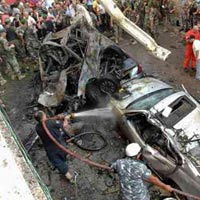 Tin tức trong ngày - Lebanon: Đánh bom xe, 126 người thương vong