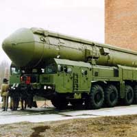 Tin tức trong ngày - Nga: Phóng thành công tên lửa đạn đạo liên lục địa