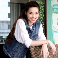 Người mẫu - Hoa hậu - Ngắm Hà Hồ "chuẩn man" quyến rũ